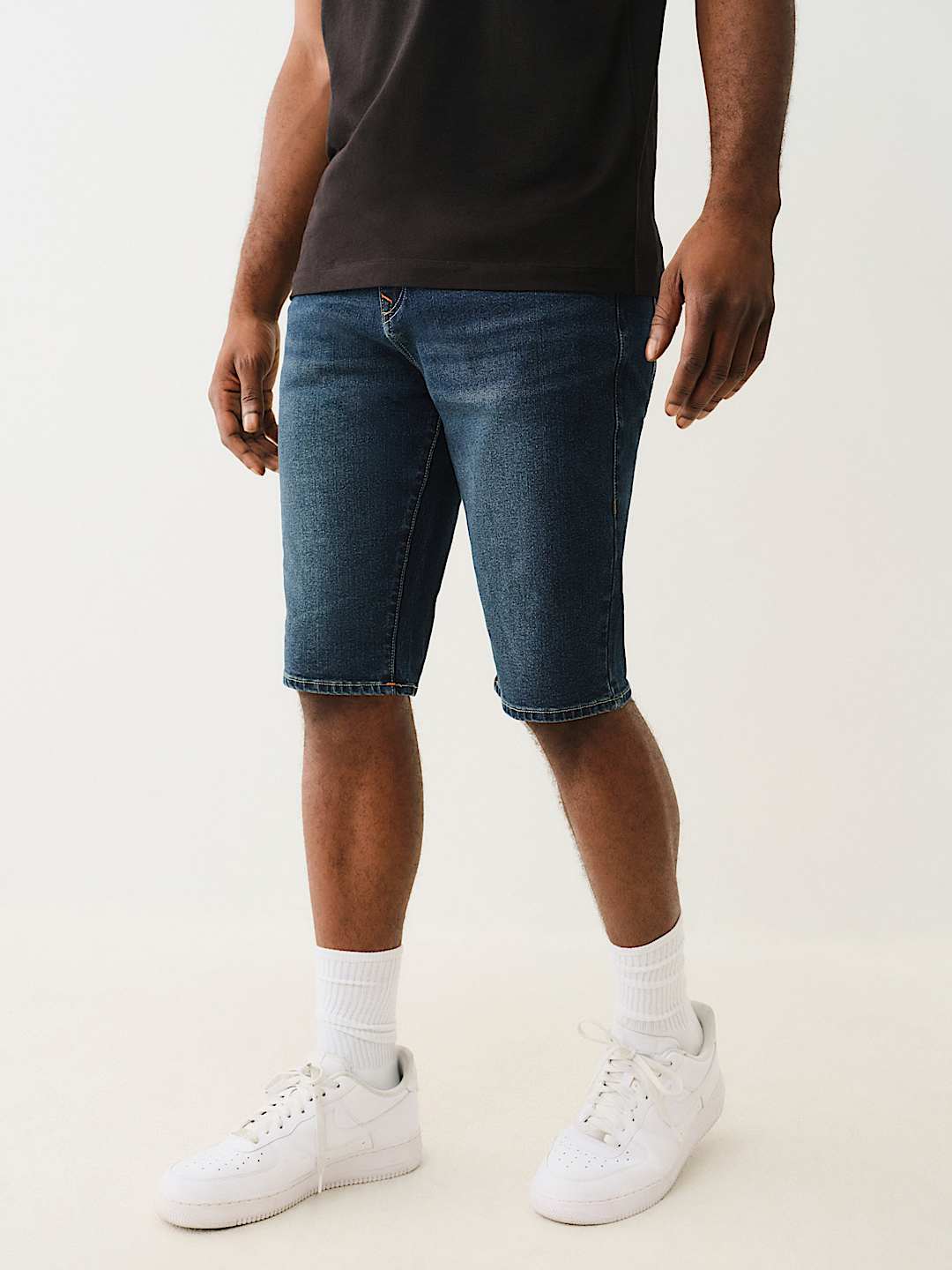 RICKY DENIM SHORT