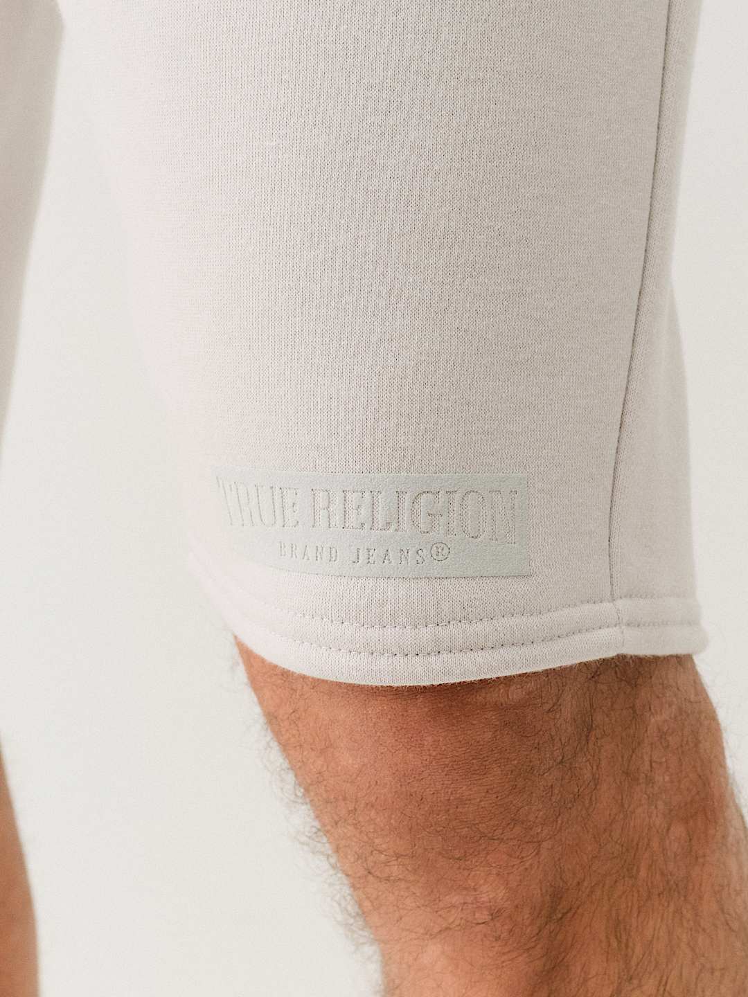 TRUE CLASSIC SWEAT SHORT, image 4