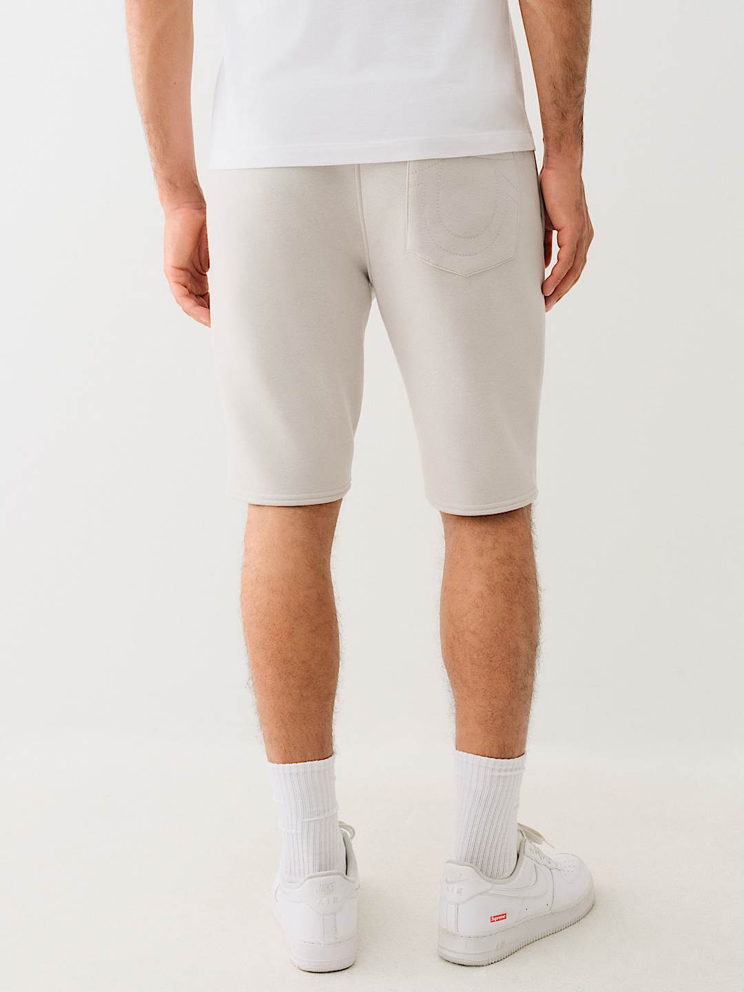 TRUE CLASSIC SWEAT SHORT, image 5