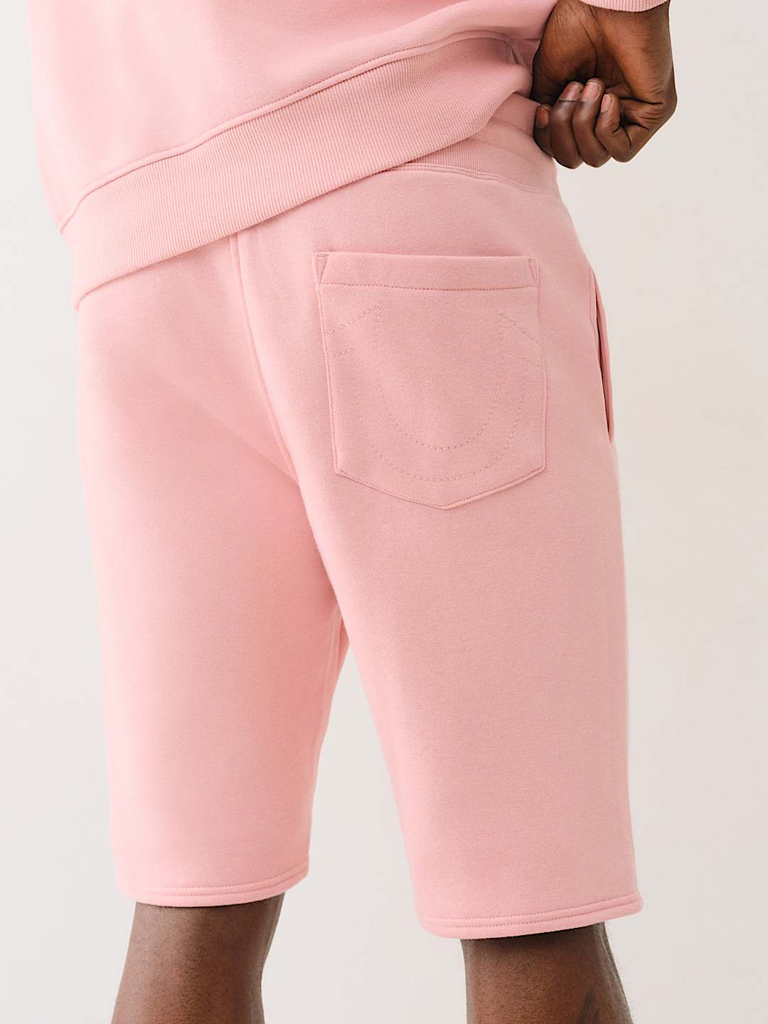 TRUE CLASSIC SWEAT SHORT, image 2