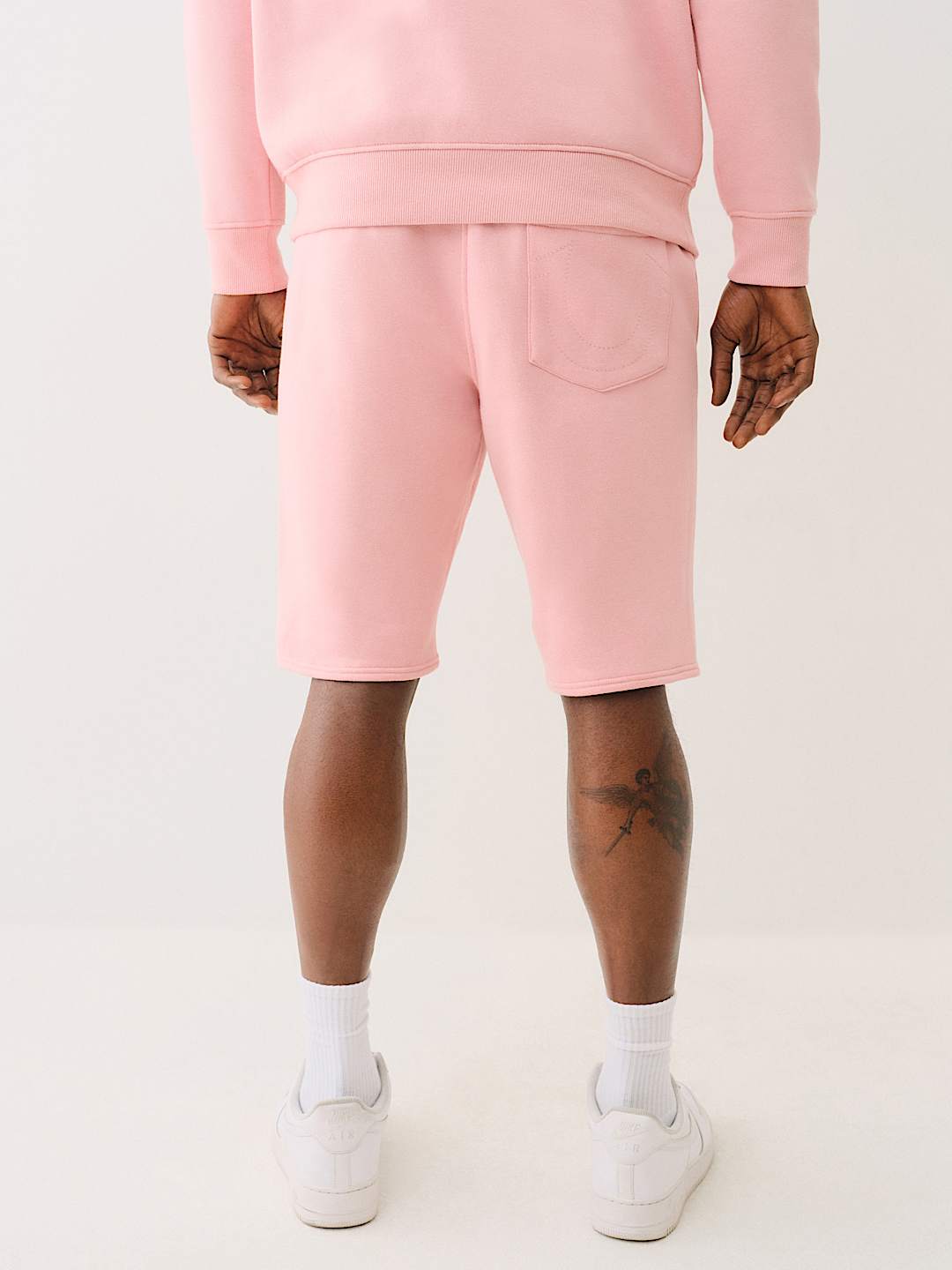 TRUE CLASSIC SWEAT SHORT, image 5