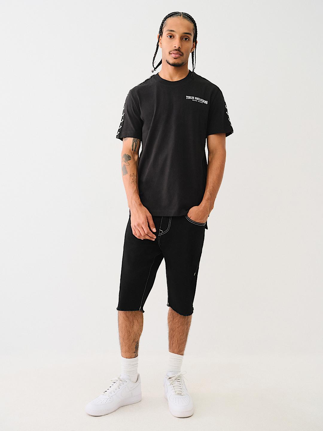 RICKY DENIM SHORT main image 1