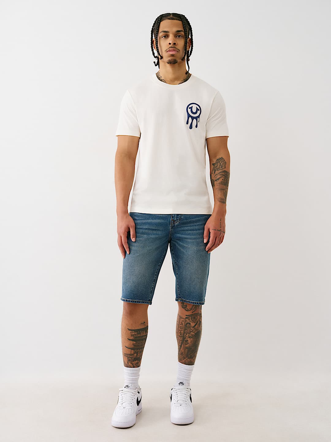 ROCCO FLAP SHORT