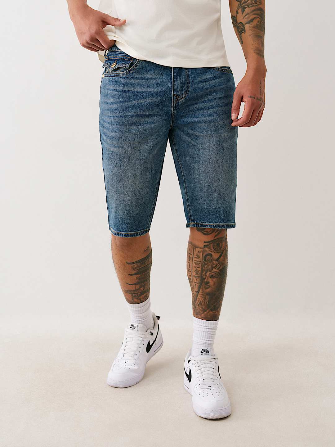 ROCCO FLAP SHORT