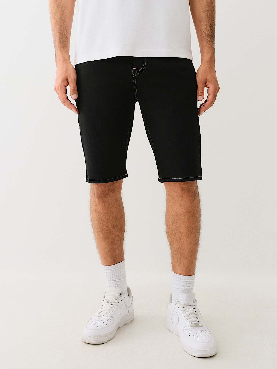 RICKY DENIM SHORT