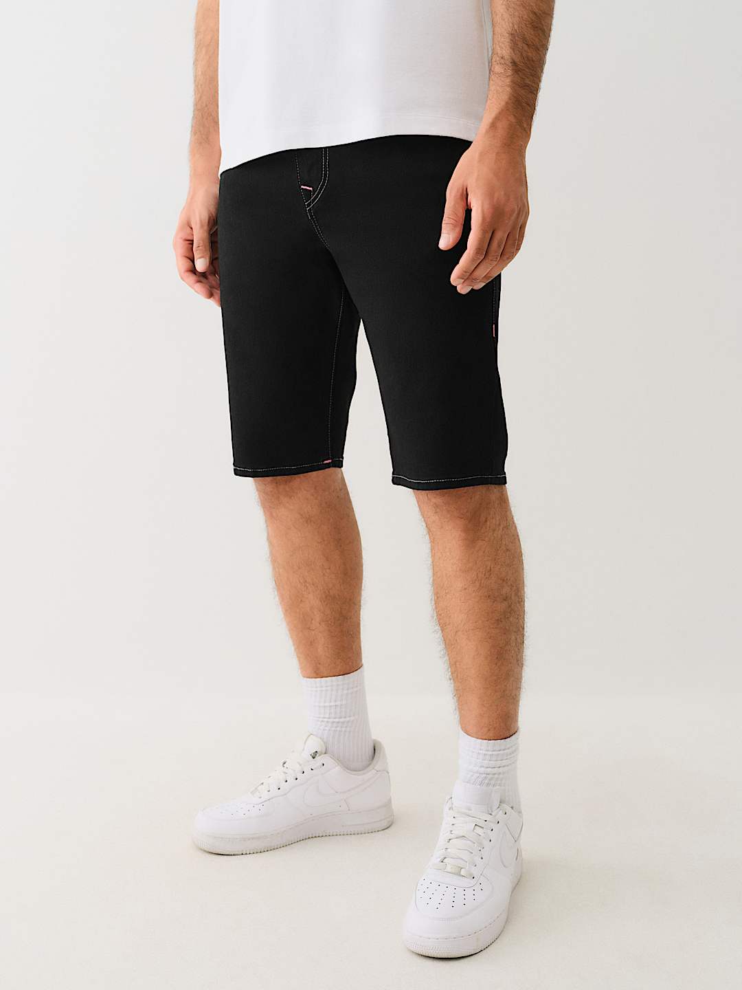 RICKY DENIM SHORT