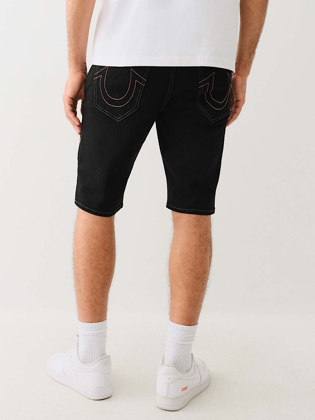 RICKY DENIM SHORT