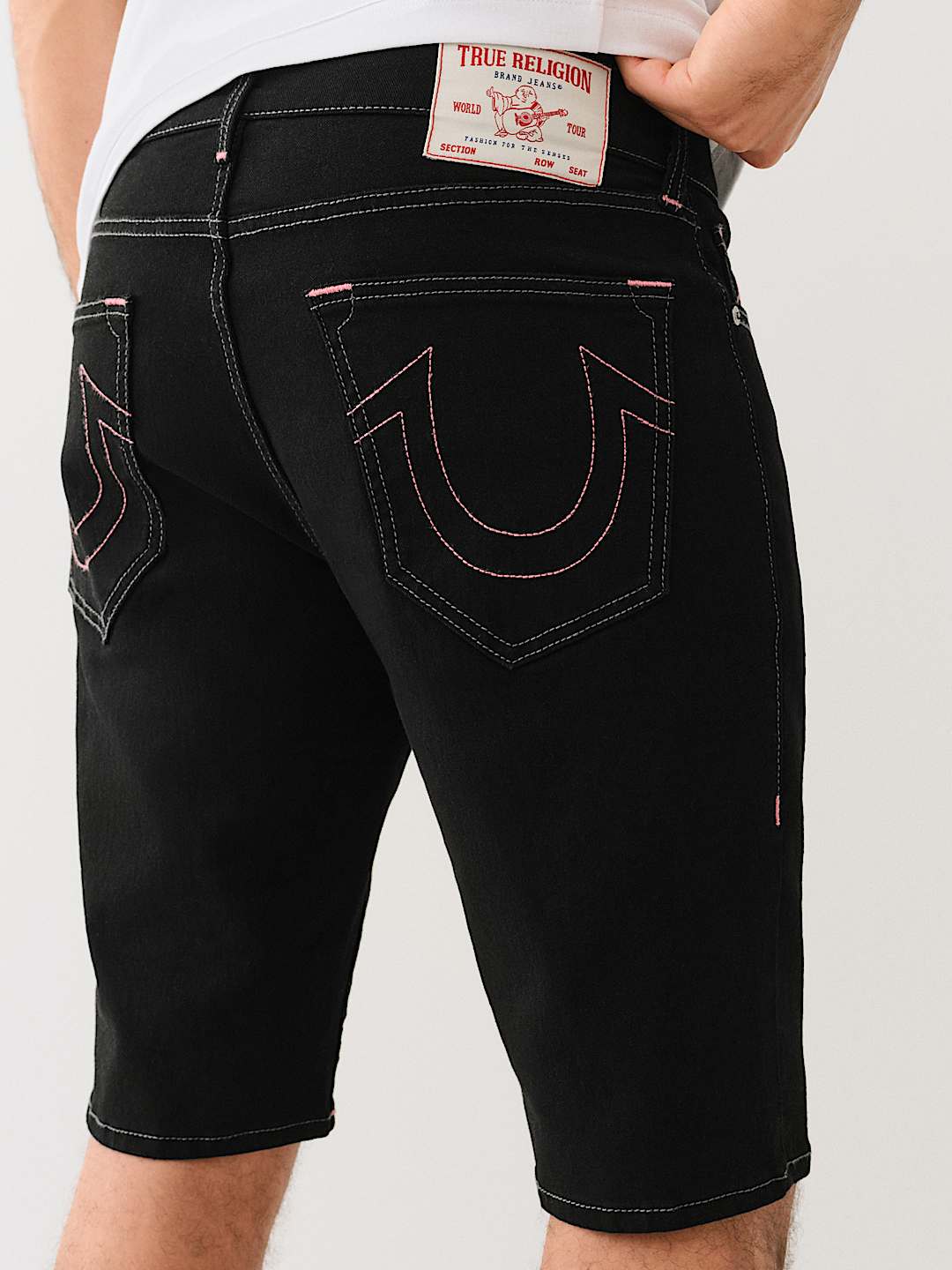 RICKY DENIM SHORT