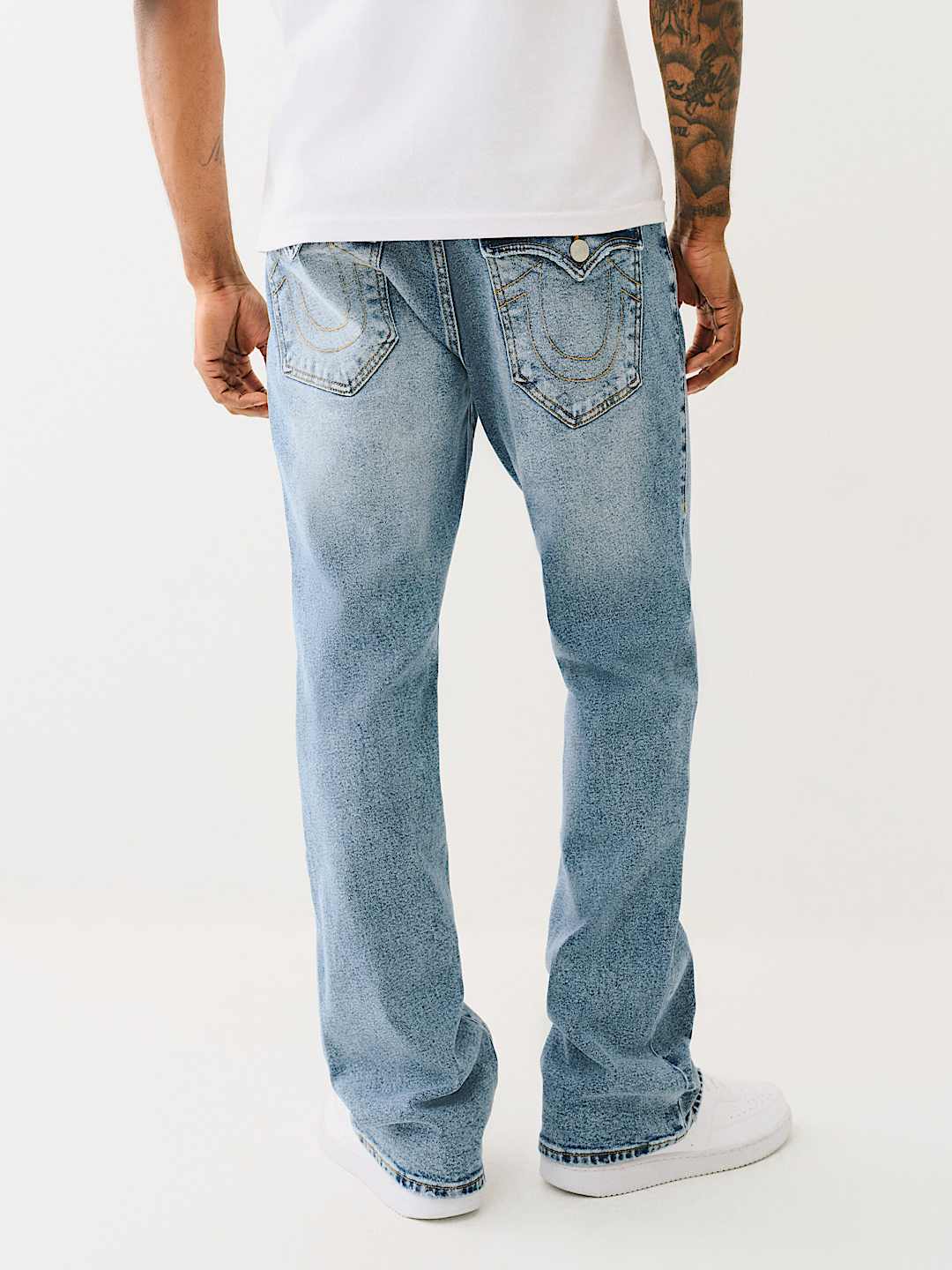 BILLY FLAP BOOTCUT JEAN