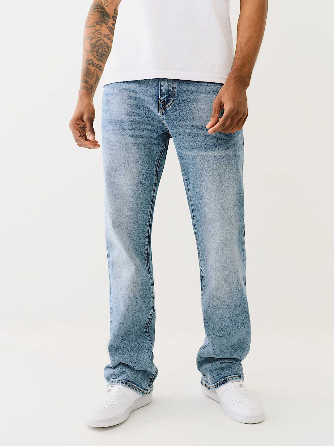 BILLY FLAP BOOTCUT JEAN