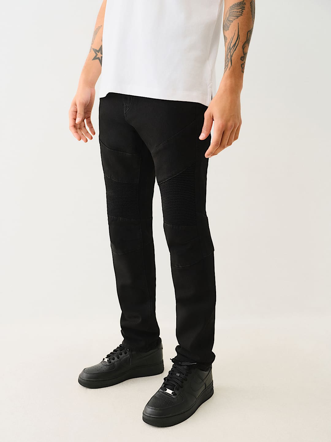 ROCCO MOTO SKINNY JEAN