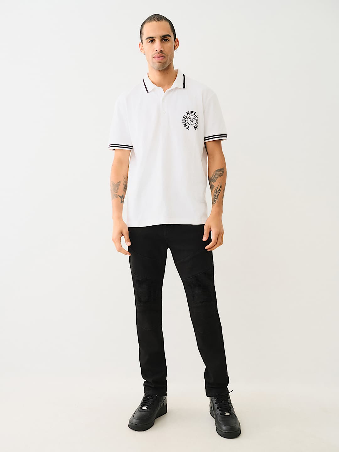 ROCCO MOTO SKINNY JEAN