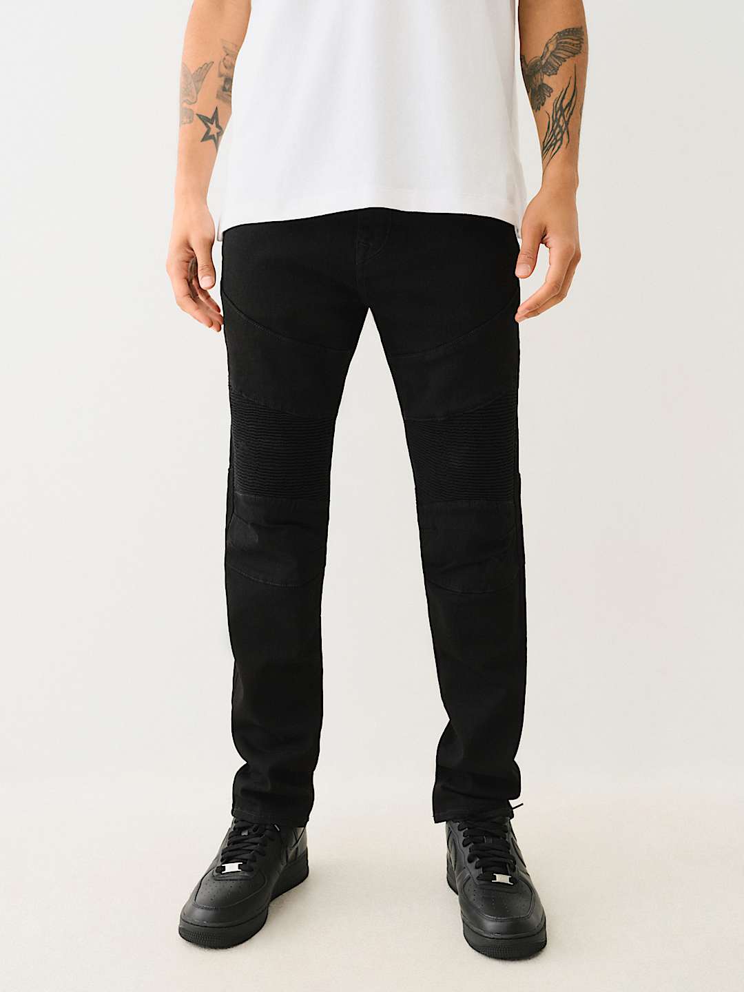 ROCCO MOTO SKINNY JEAN