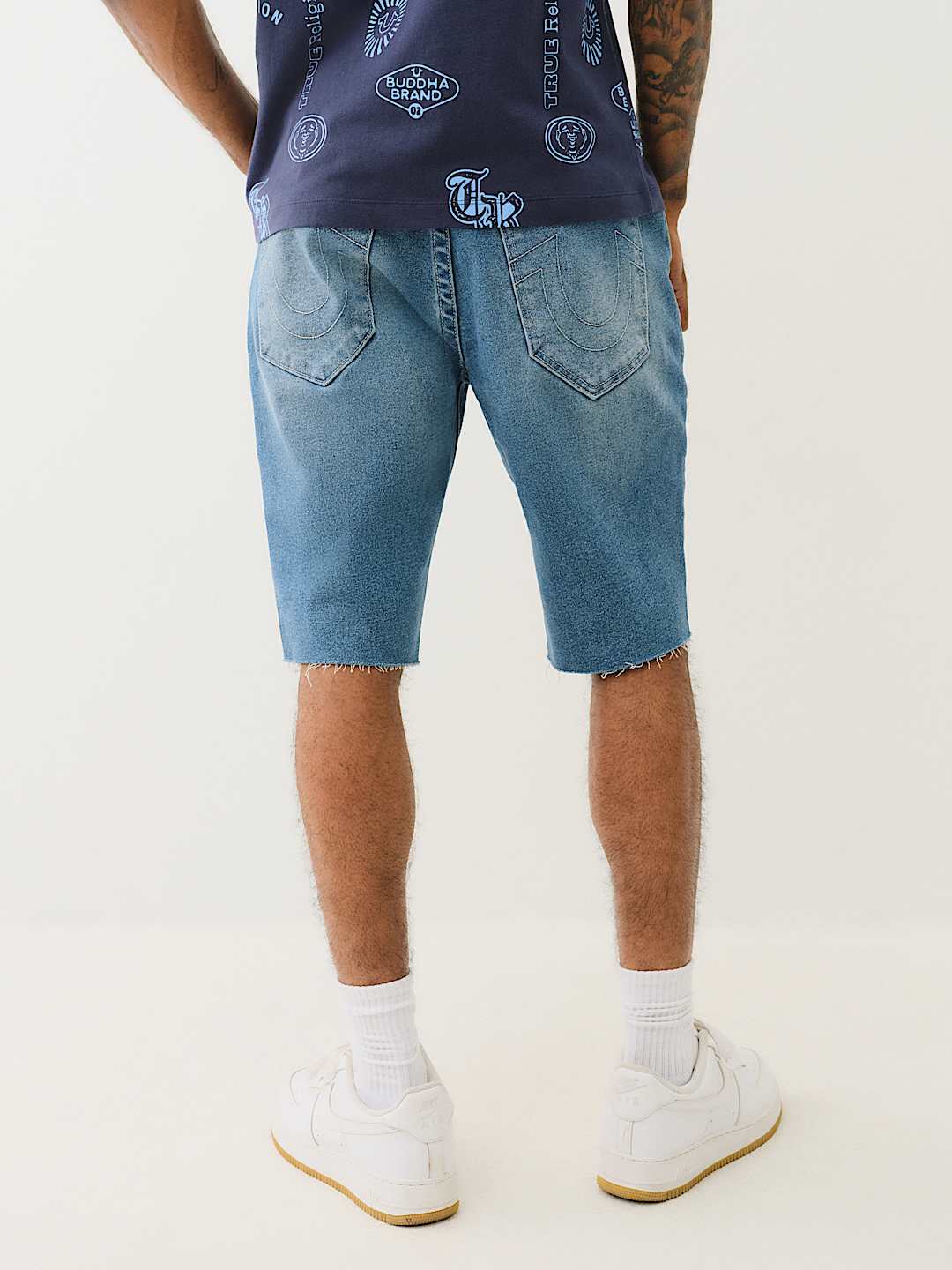 RICKY FRAYED SHORT, image 5