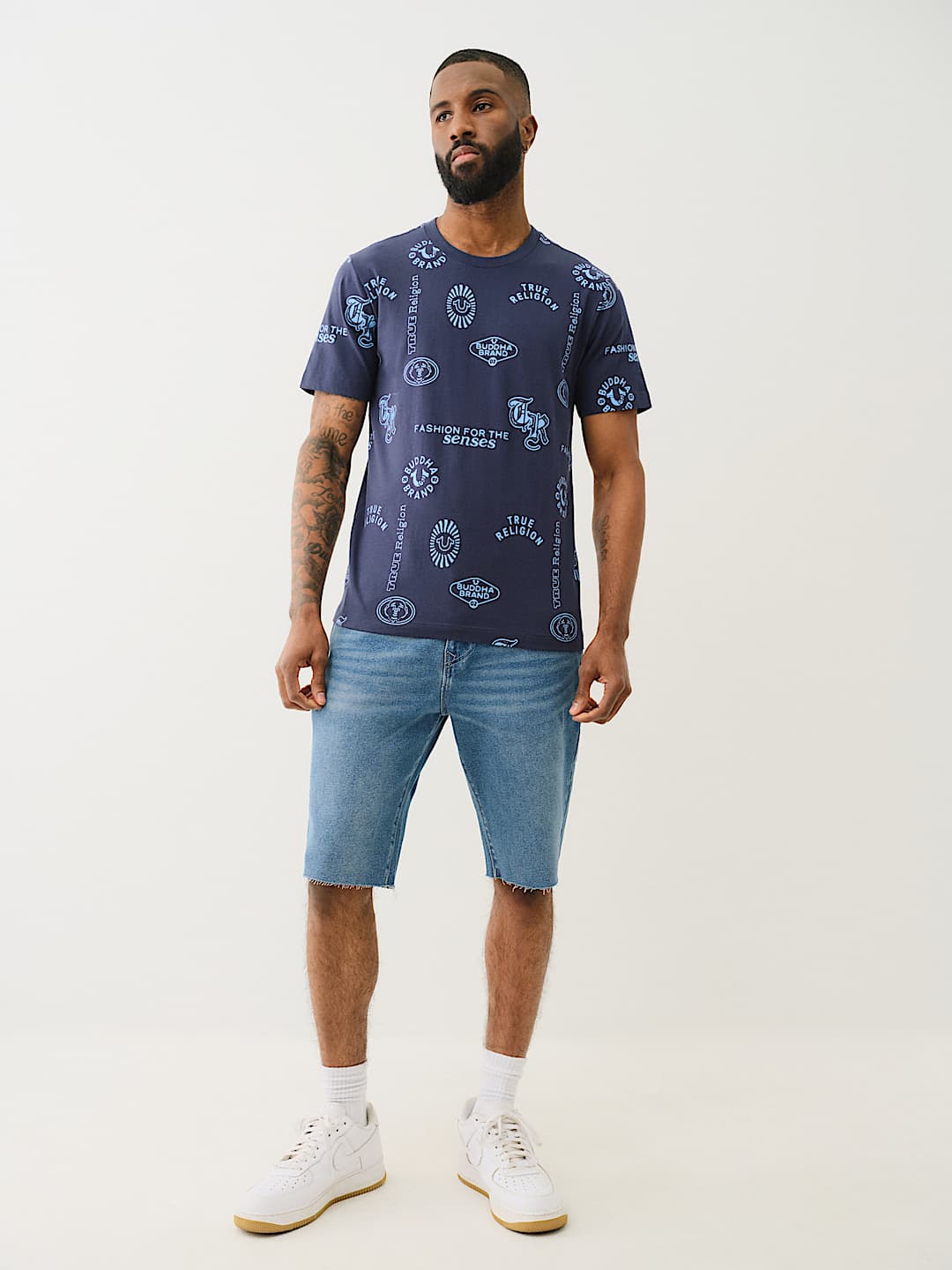 RICKY FRAYED SHORT, image 6