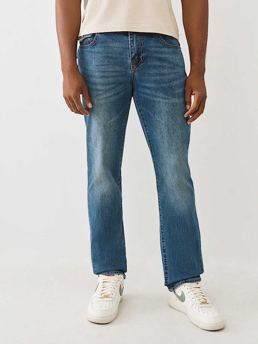 JEANS SLIM FIT GENO CON SOLAPA, image 2