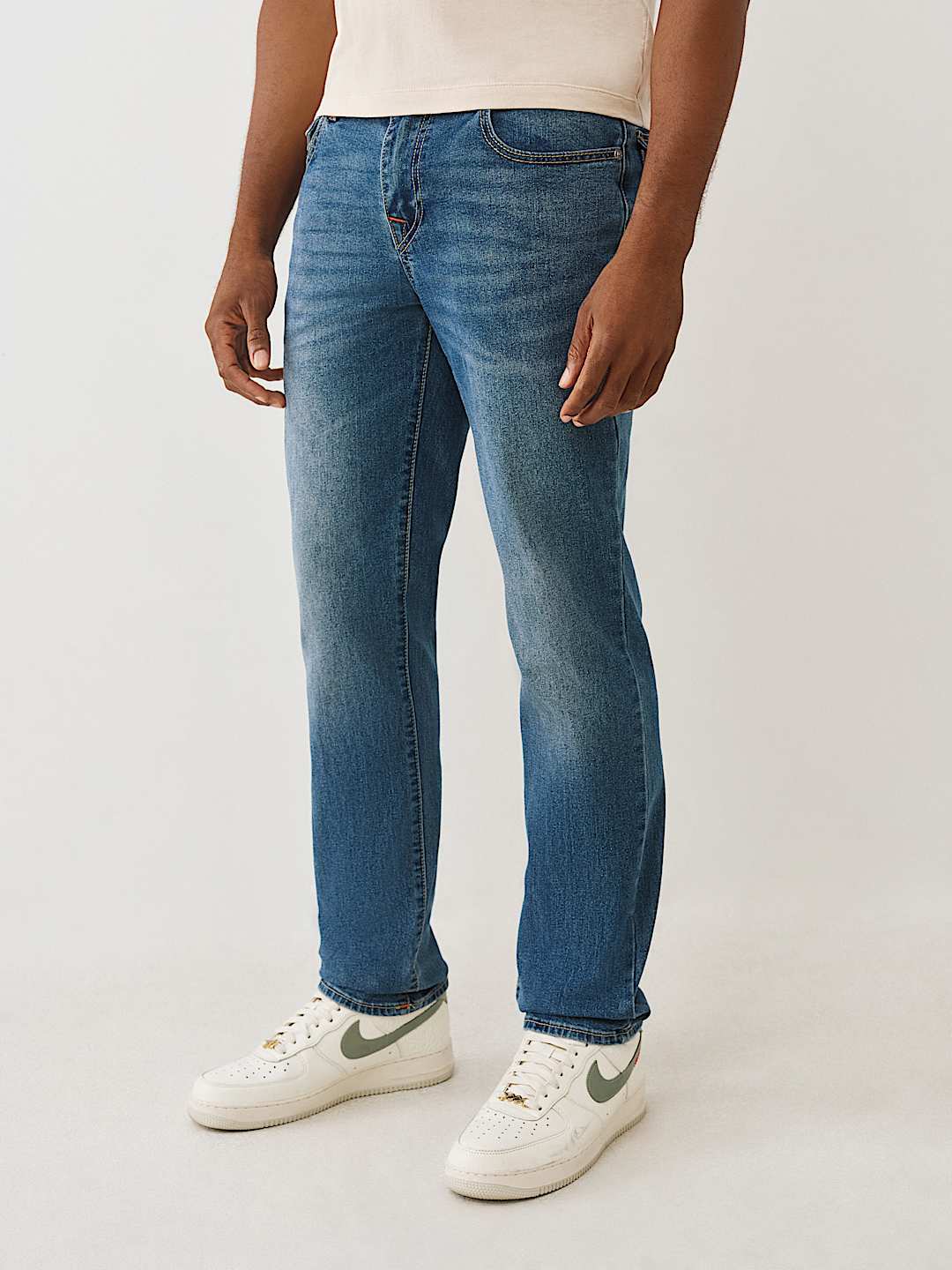 JEANS SLIM FIT GENO CON SOLAPA, image 3