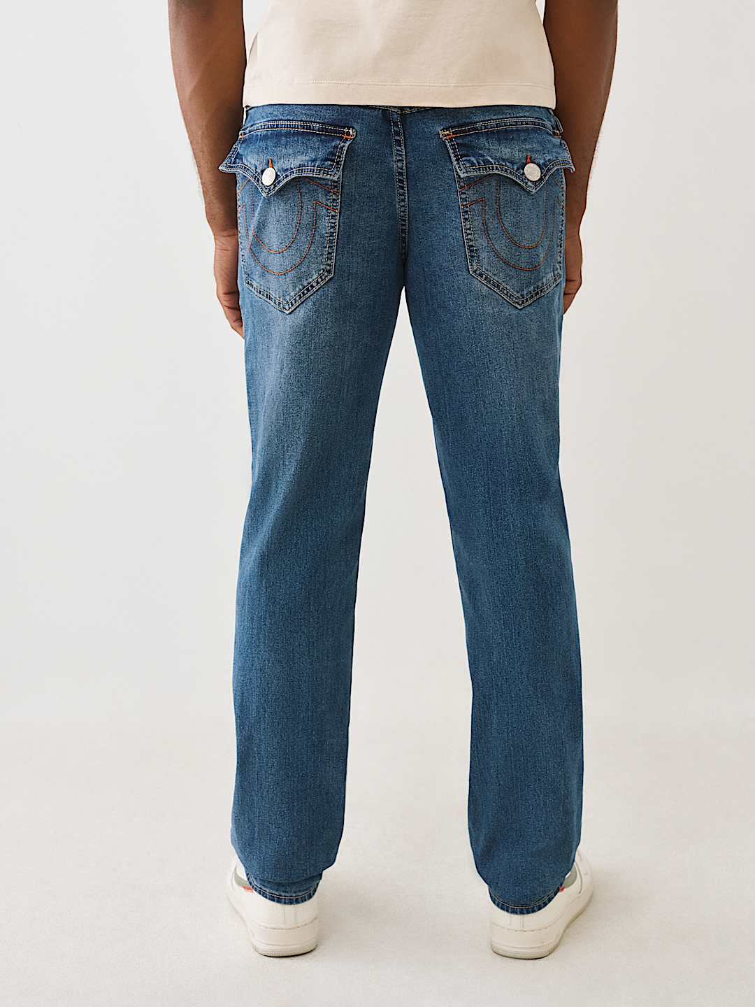 JEANS SLIM FIT GENO CON SOLAPA, image 5