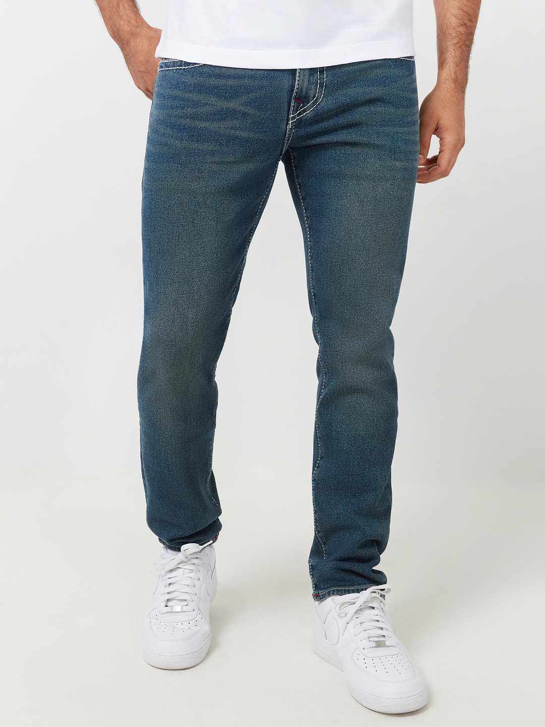 【TRUE RELIGION】スキニー ディストレスト ダメージジーンズ 51aUWxbwzlL._AC_SL1005_.jpg