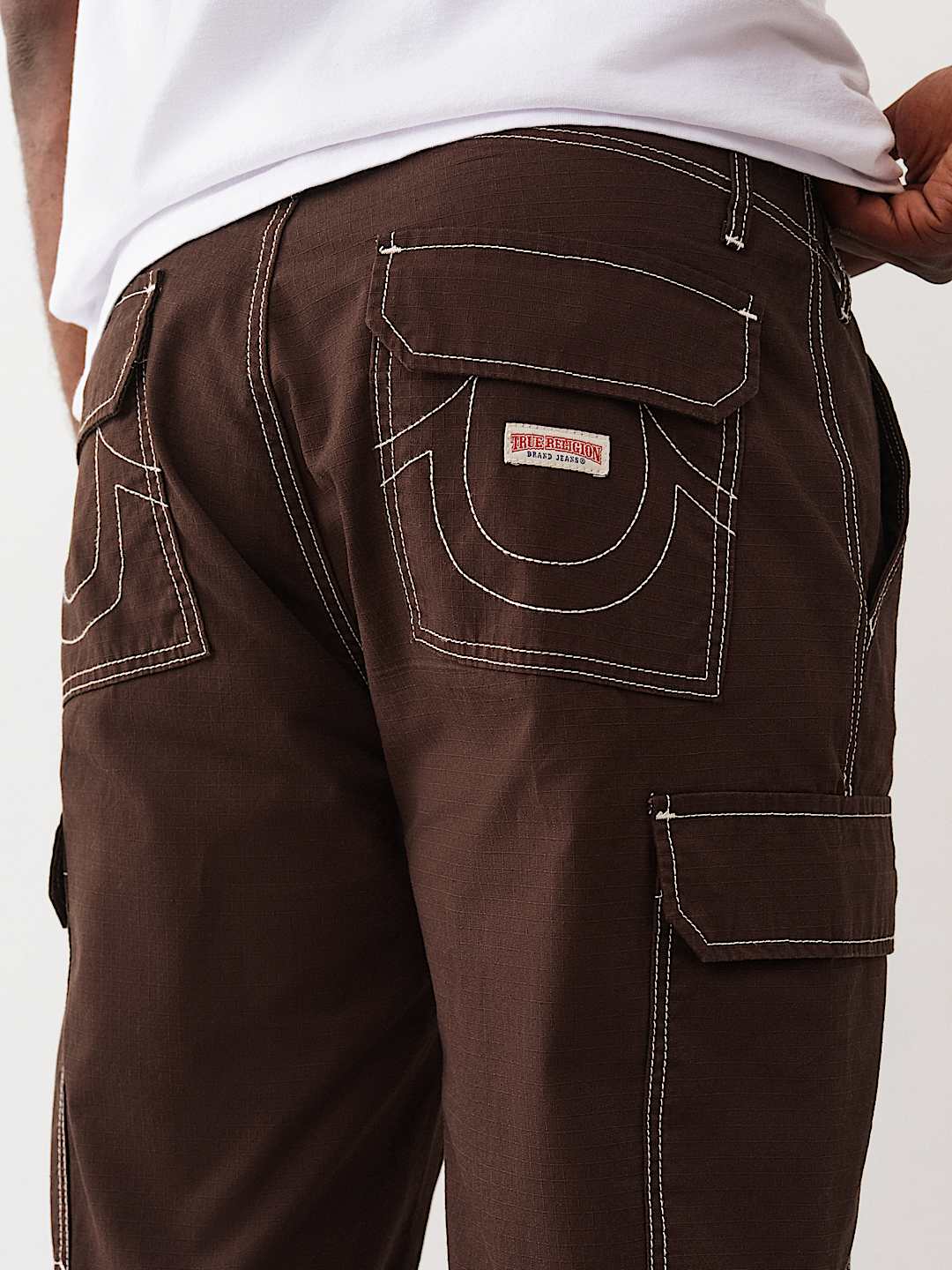RIPSTOP CARGO PANT, image 2