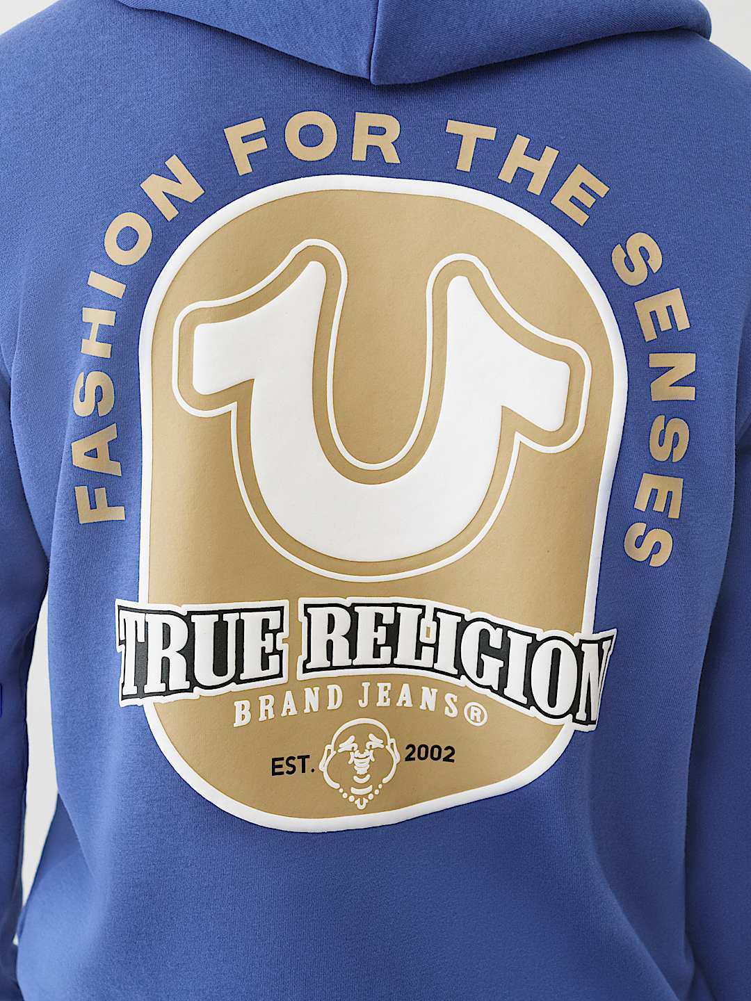 HORSESHOE OUTLINE ZIP HOODIE, image 5