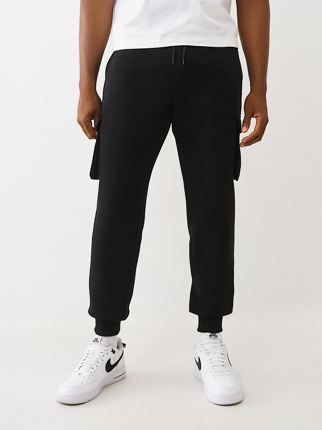 HORSESHOE OUTLINE CARGO JOGGER, image 3