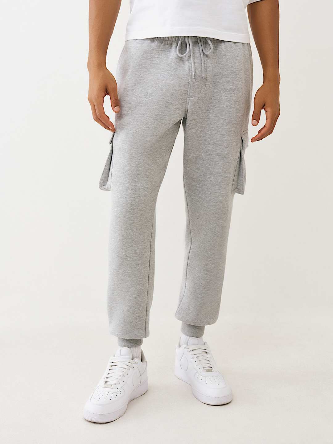 HORSESHOE OUTLINE CARGO JOGGER, image 3