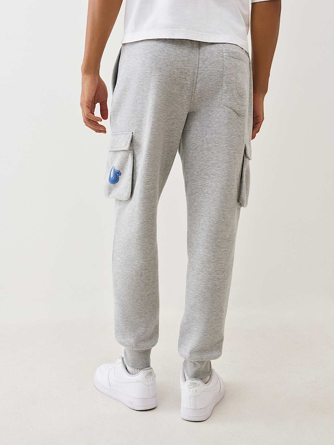 HORSESHOE OUTLINE CARGO JOGGER, image 5