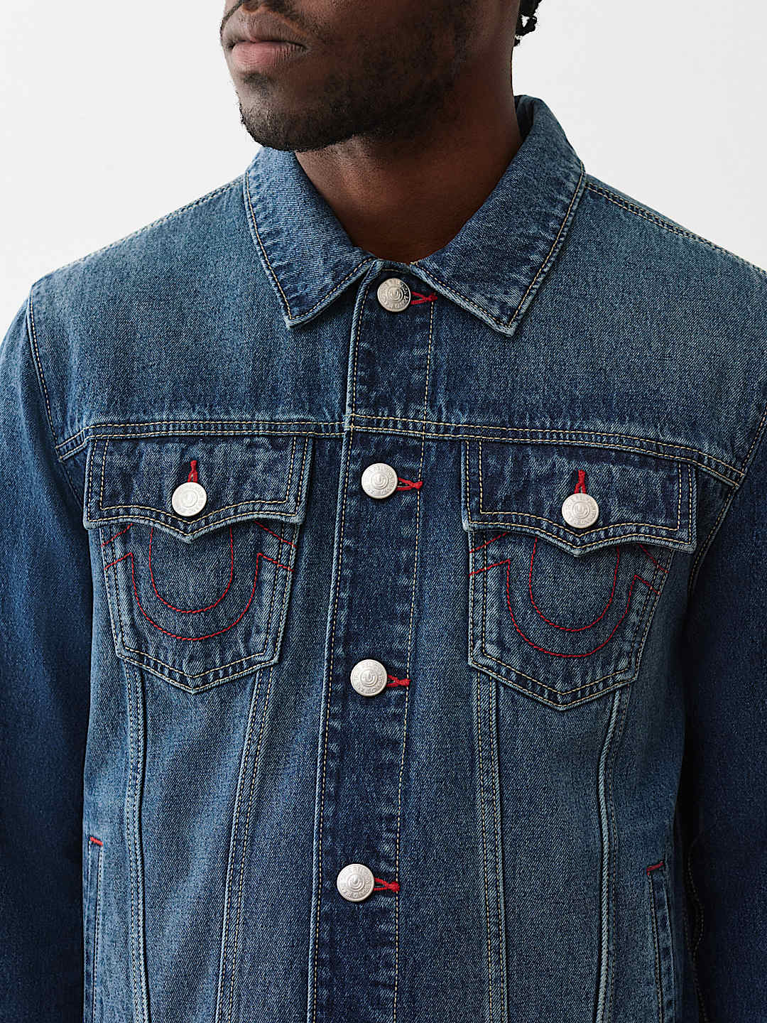JESSE TRUCKER JACKET, image 4