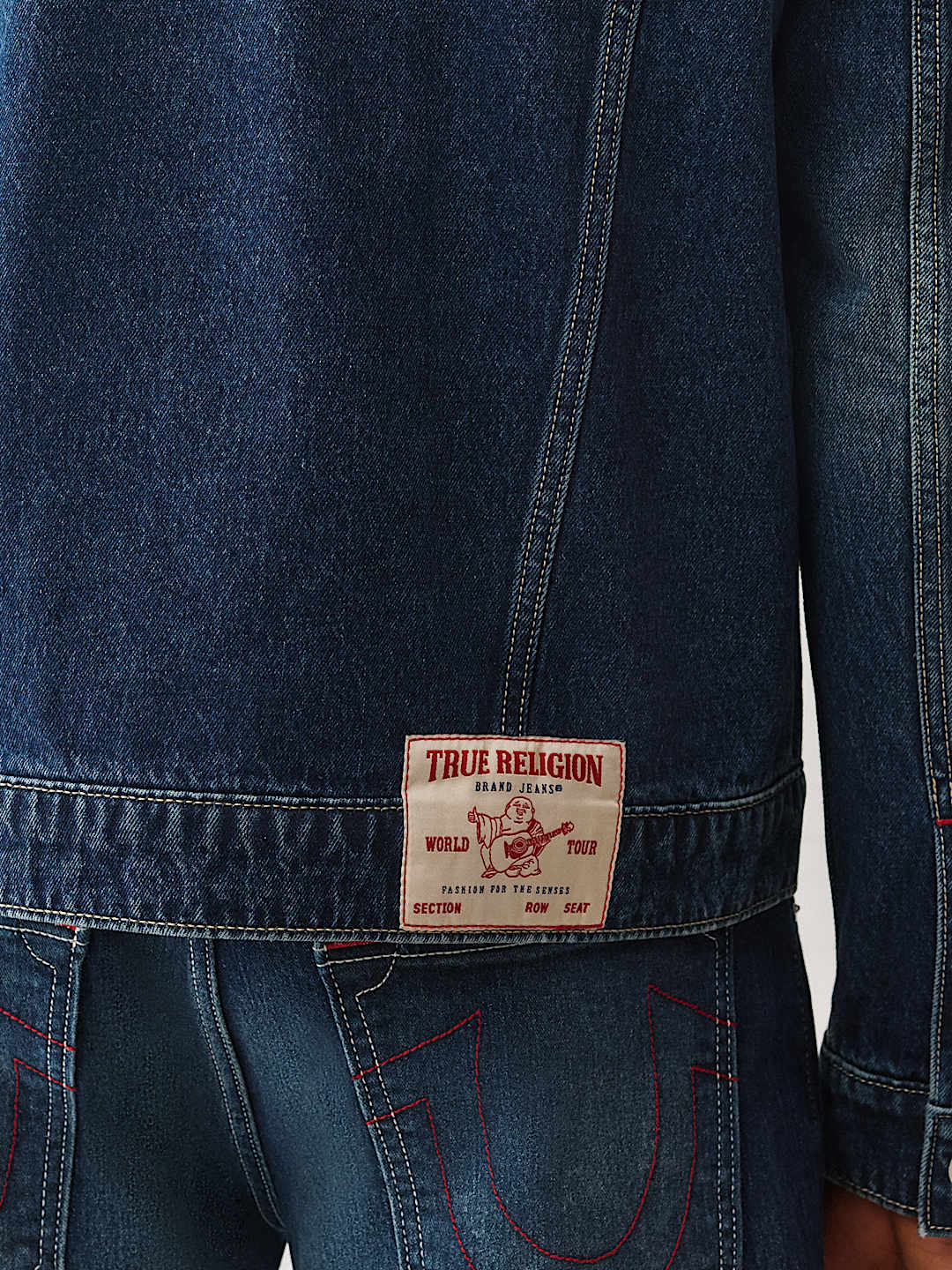 JESSE TRUCKER JACKET, image 5