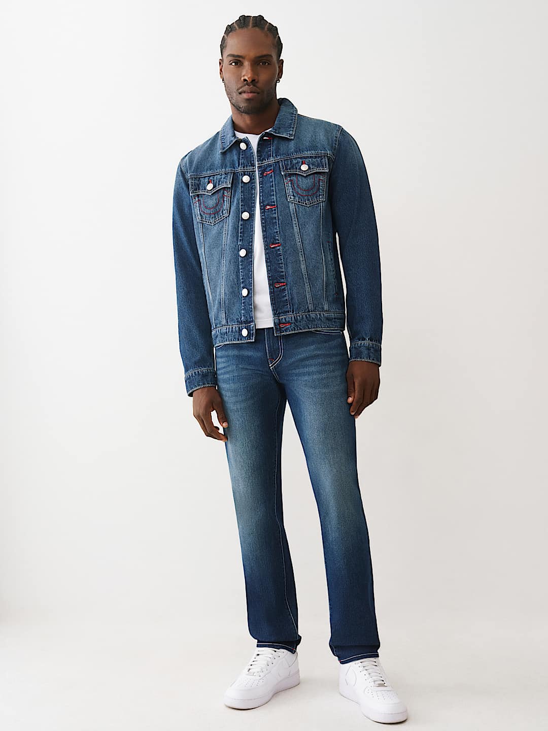 JESSE TRUCKER JACKET, image 6