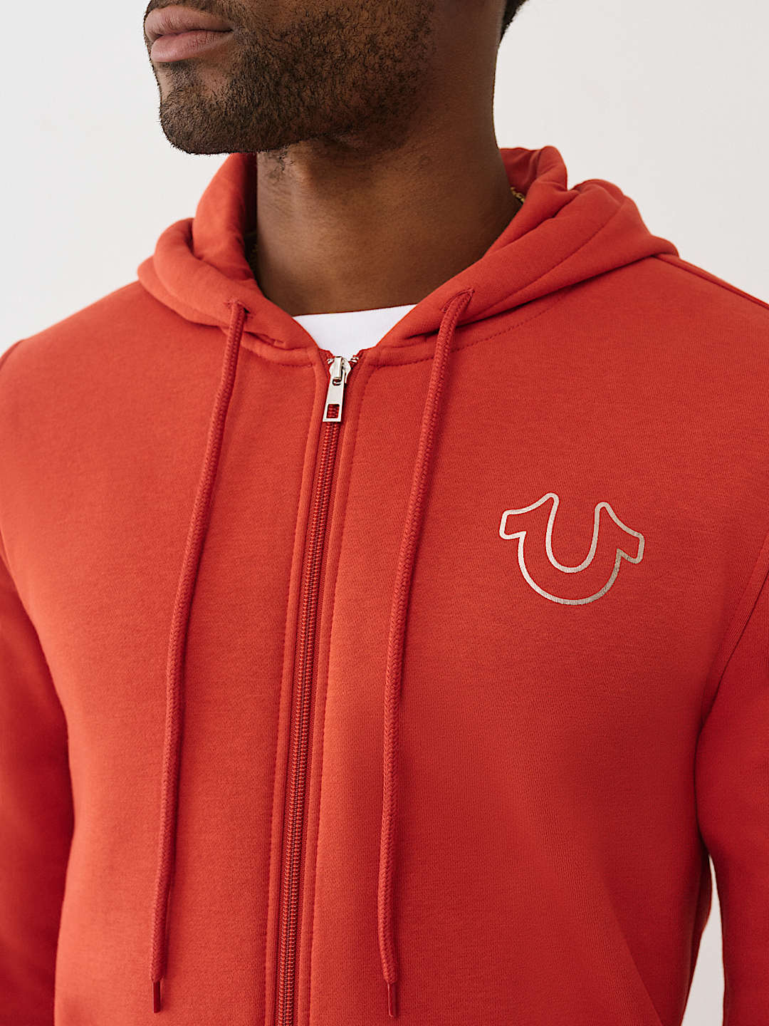  GLOBAL BUDDHA ZIP HOODIE, image 3