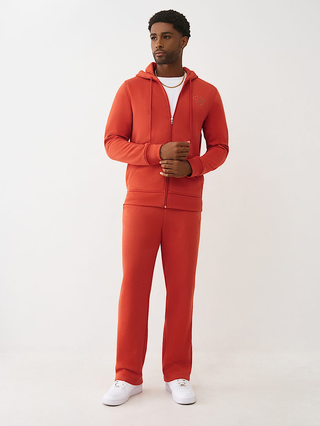  GLOBAL BUDDHA ZIP HOODIE, image 6