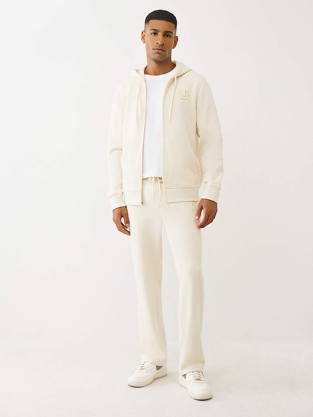 STRAIGHT LEG SWEATPANT, image 2