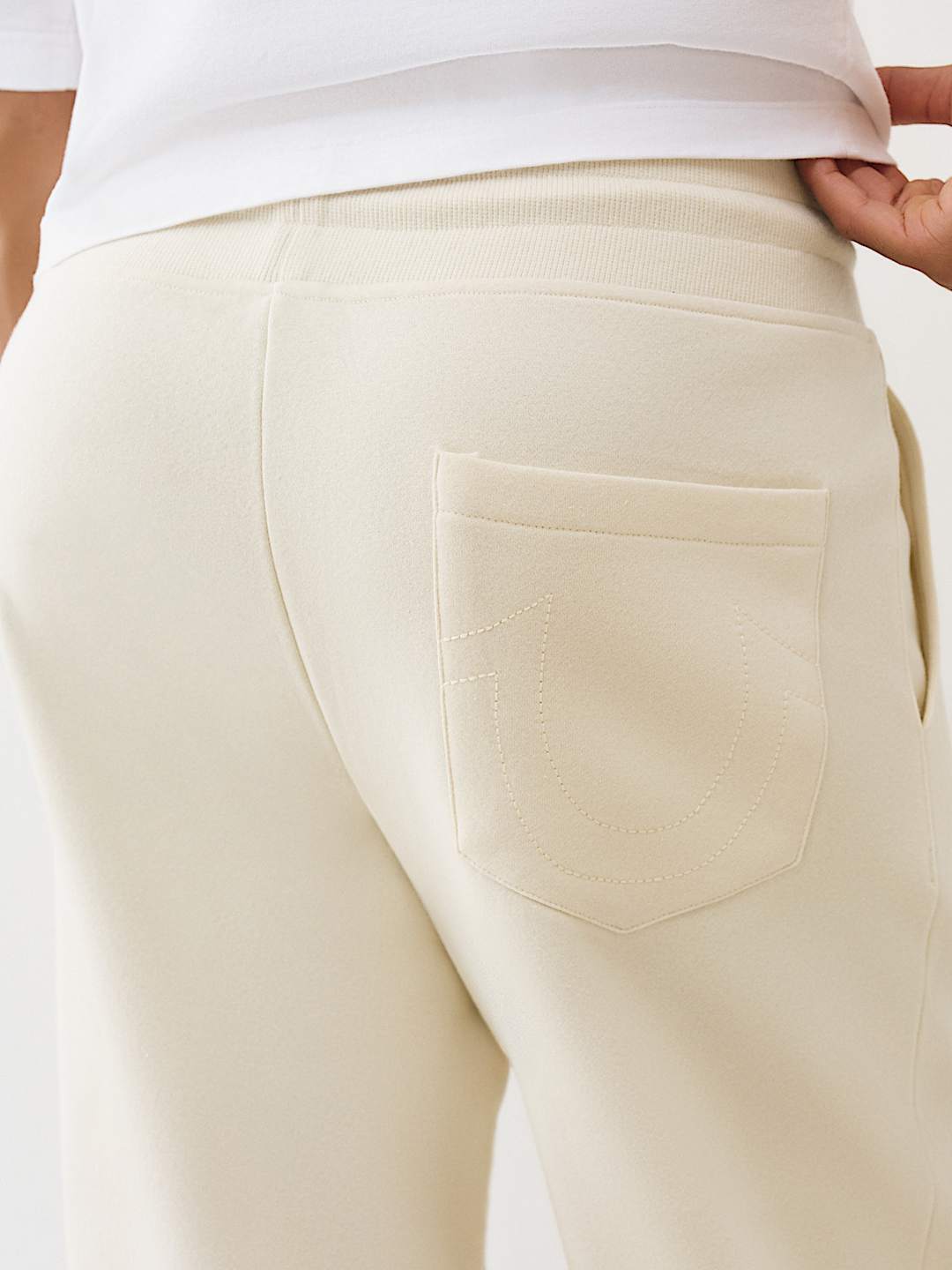 STRAIGHT LEG SWEATPANT, image 3