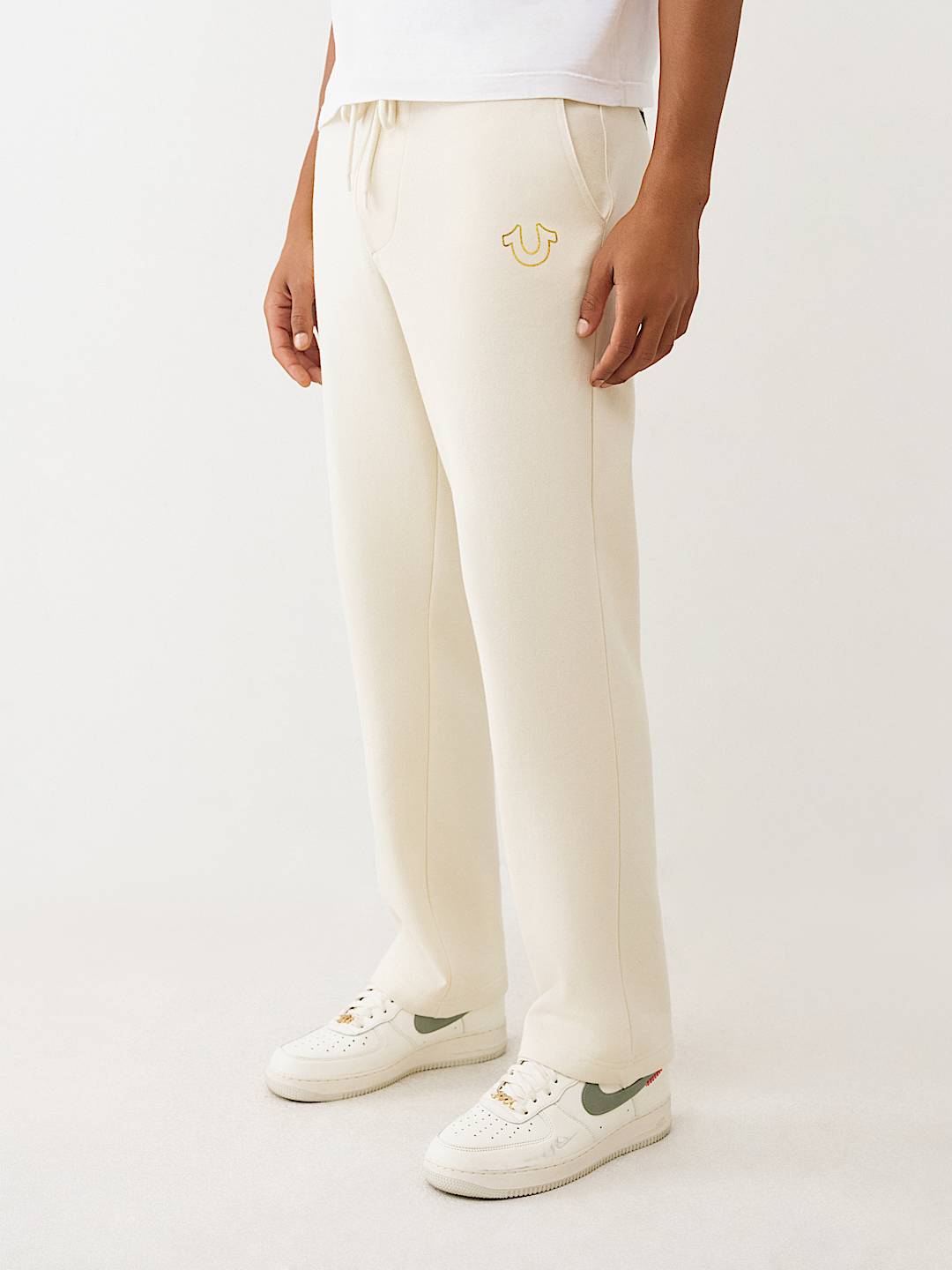 STRAIGHT LEG SWEATPANT, image 1