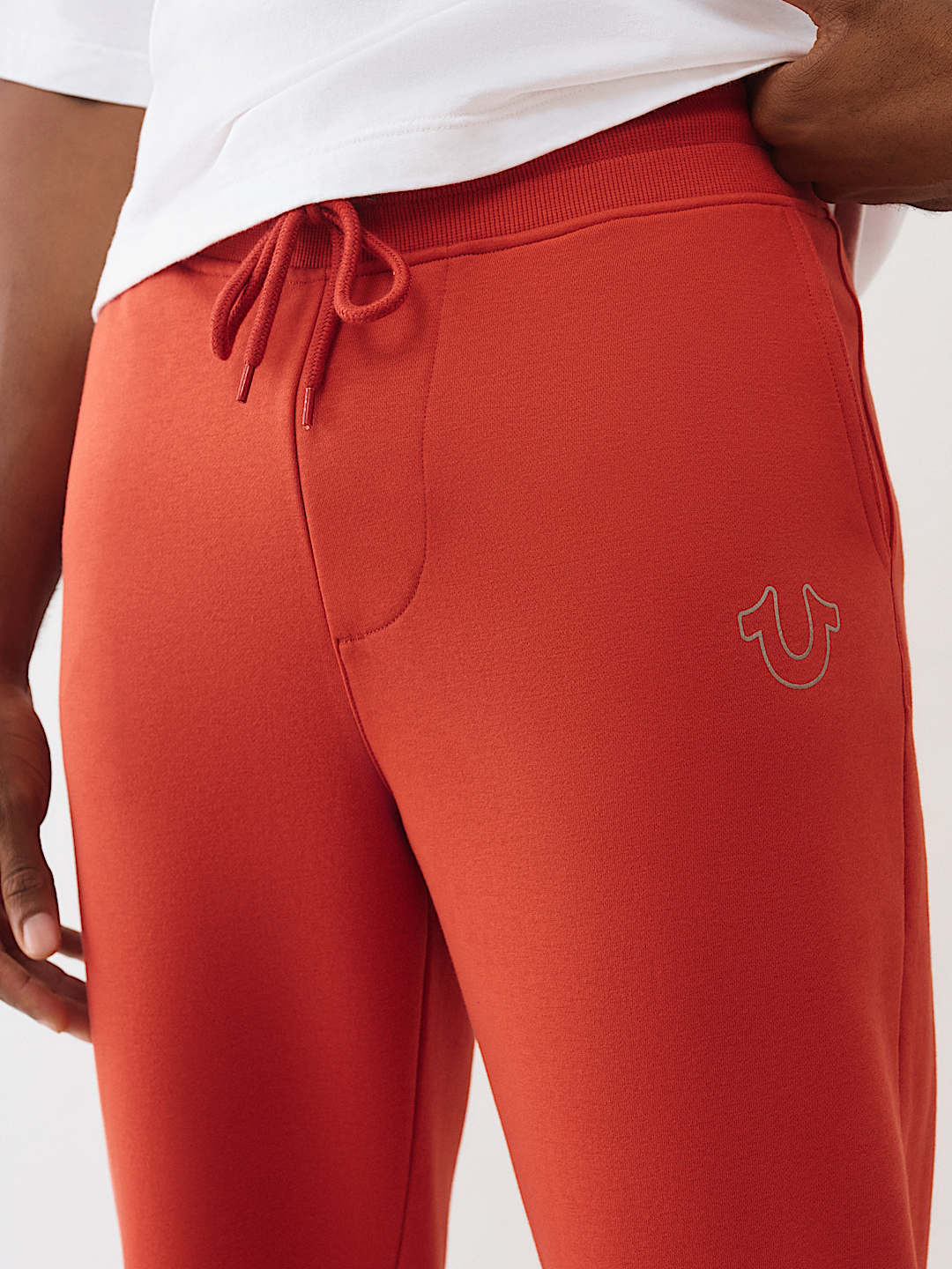 STRAIGHT LEG SWEATPANT, image 5