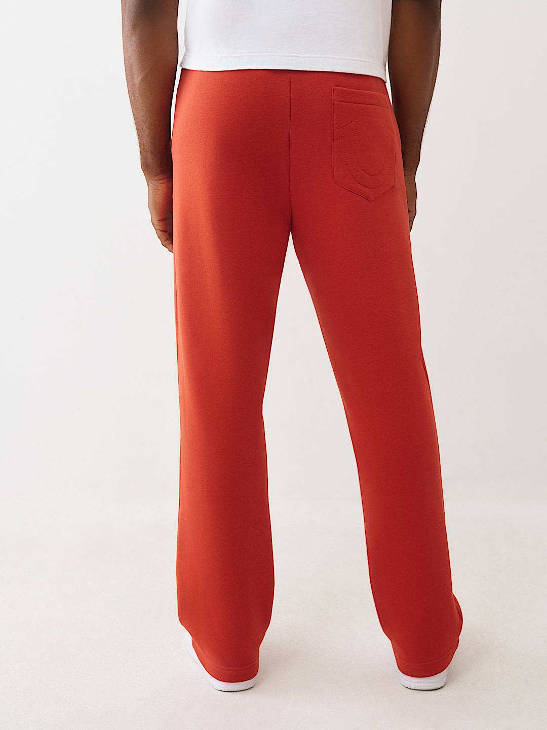 STRAIGHT LEG SWEATPANT, image 6