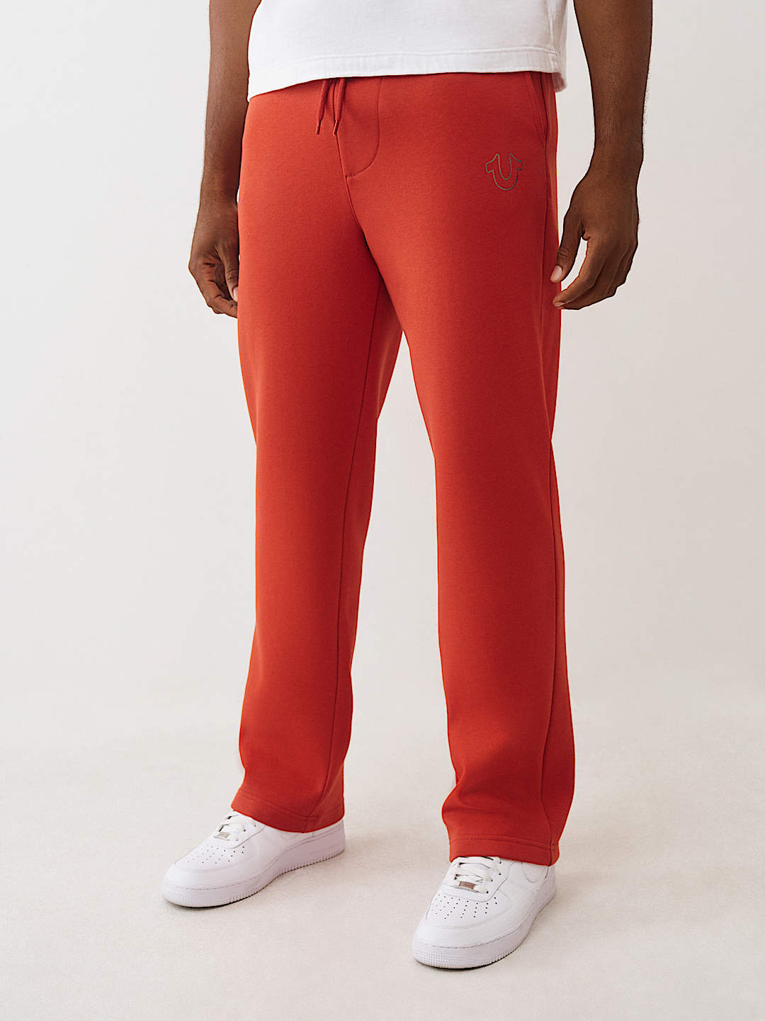 STRAIGHT LEG SWEATPANT, image 1