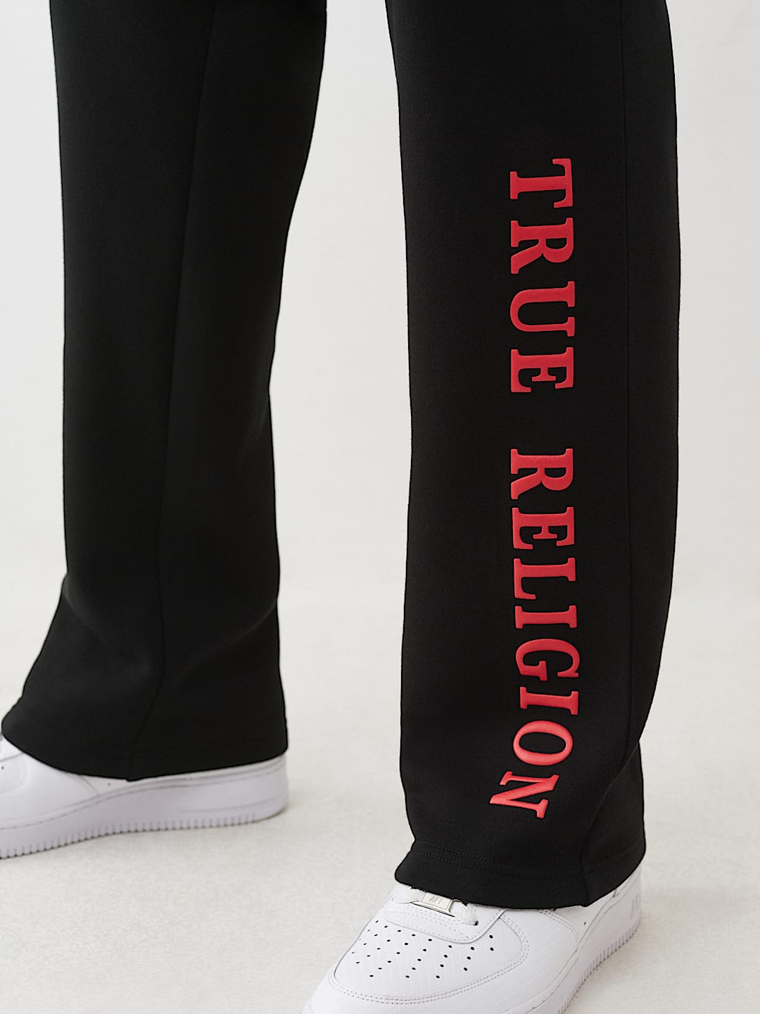 LOGO STRAIGHT SWEATPANT