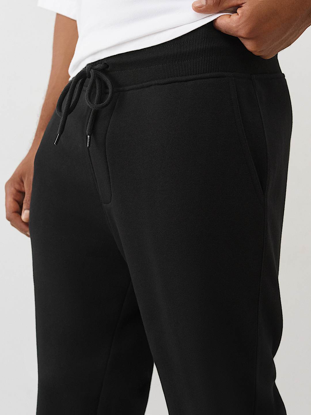 LOGO STRAIGHT SWEATPANT