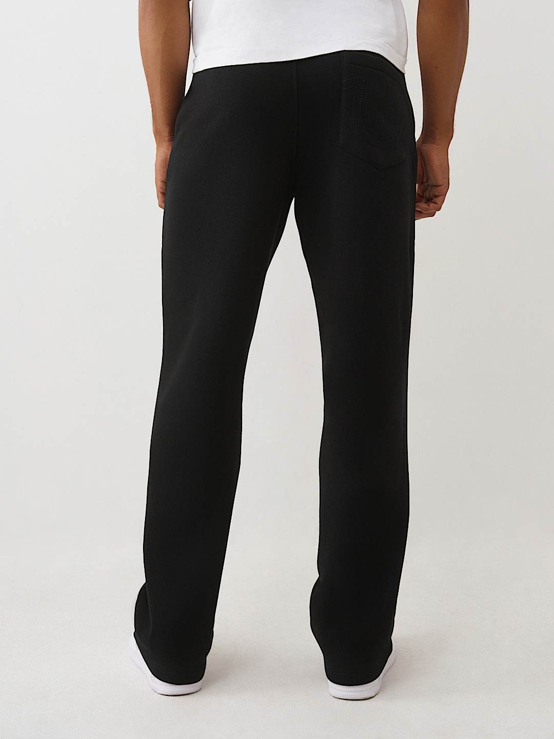 LOGO STRAIGHT SWEATPANT