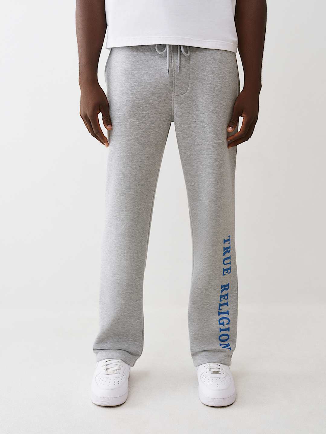 LOGO STRAIGHT SWEATPANT