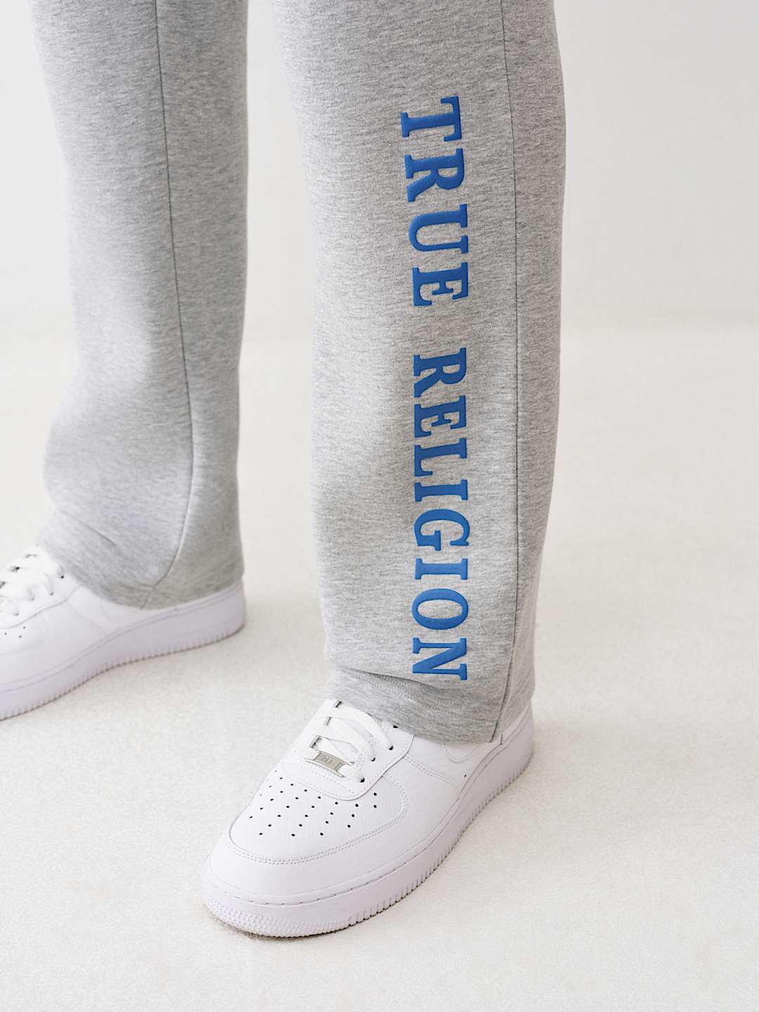 LOGO STRAIGHT SWEATPANT