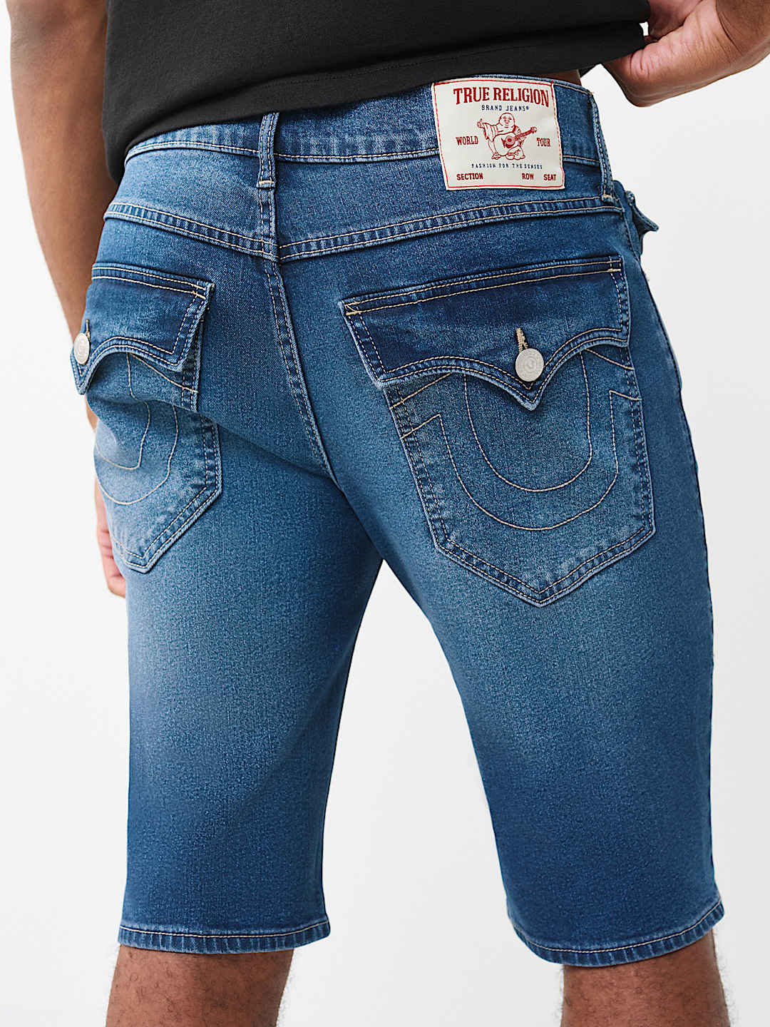 RICKY FLAP SHORT, image 1