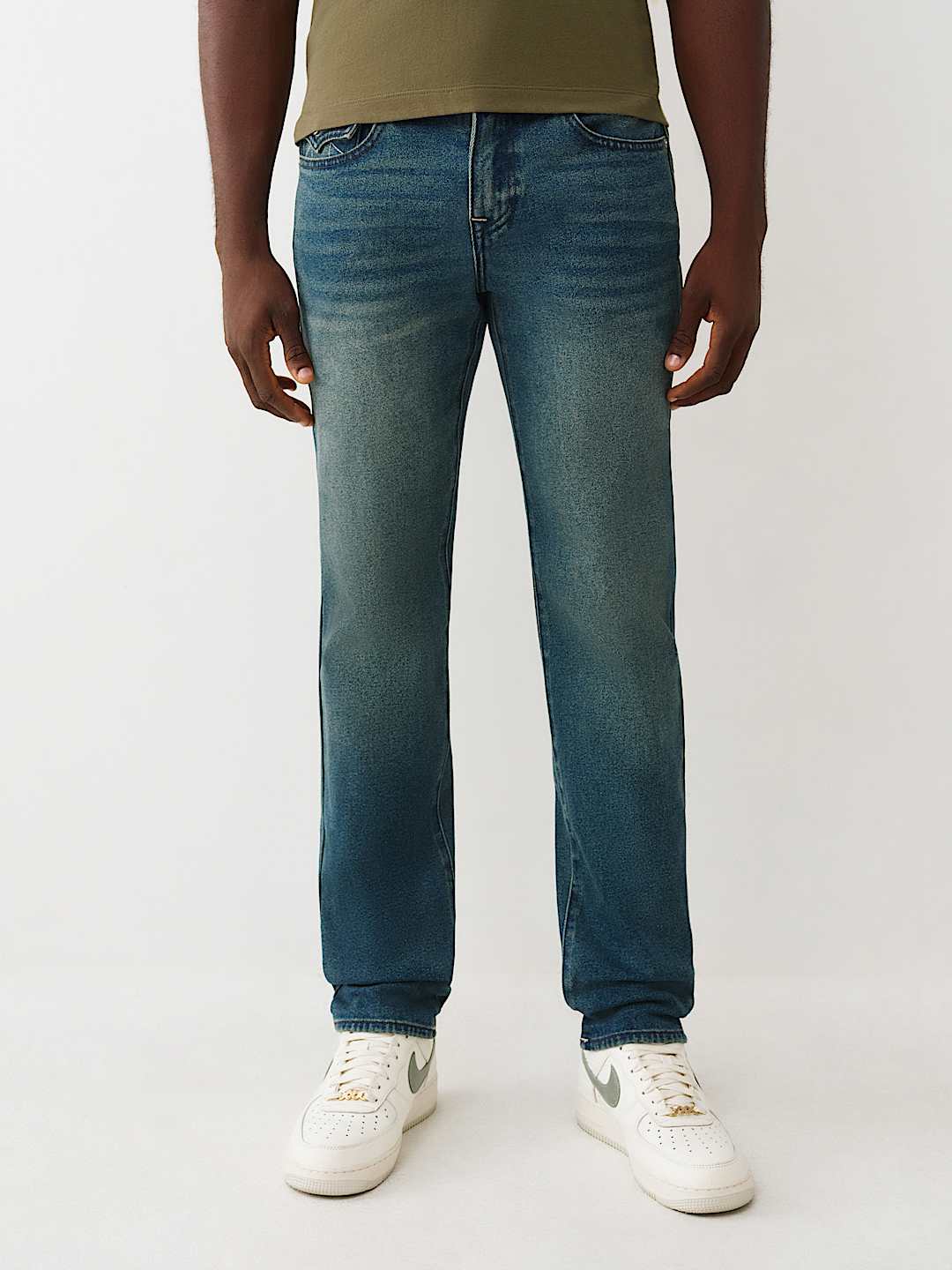 GENO FLAP SLIM JEAN, image 2