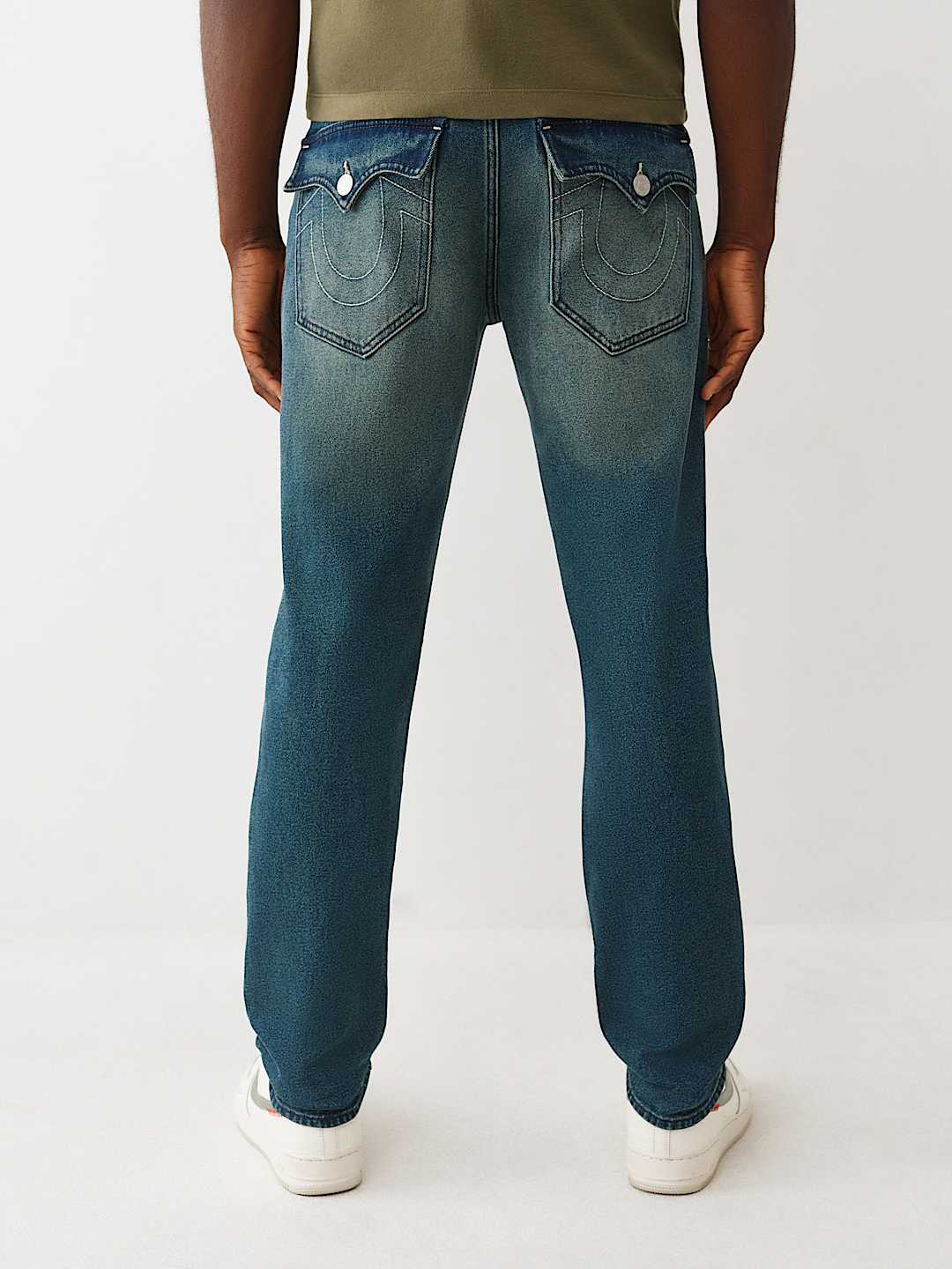 GENO FLAP SLIM JEAN, image 5