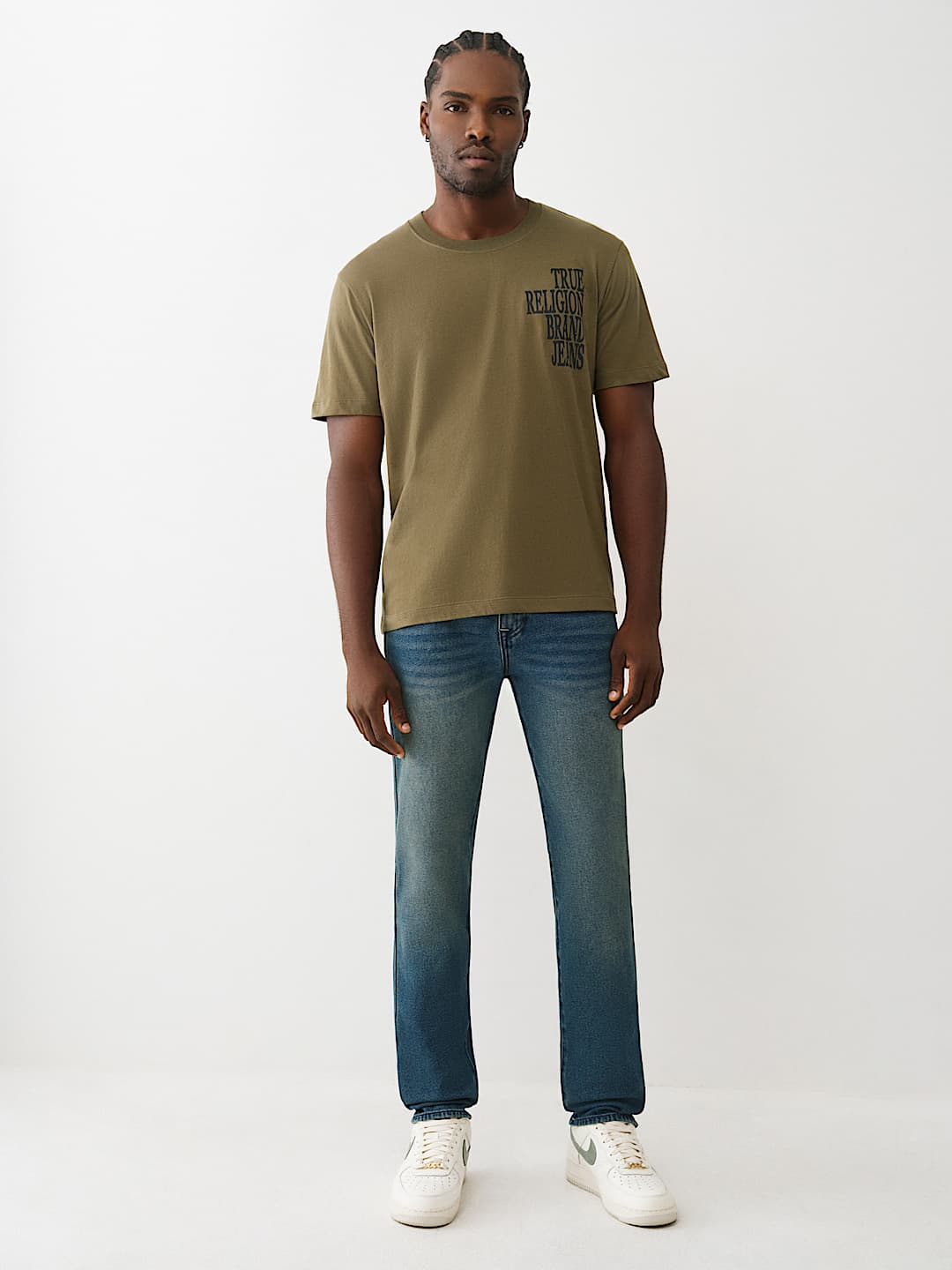 GENO FLAP SLIM JEAN, image 6