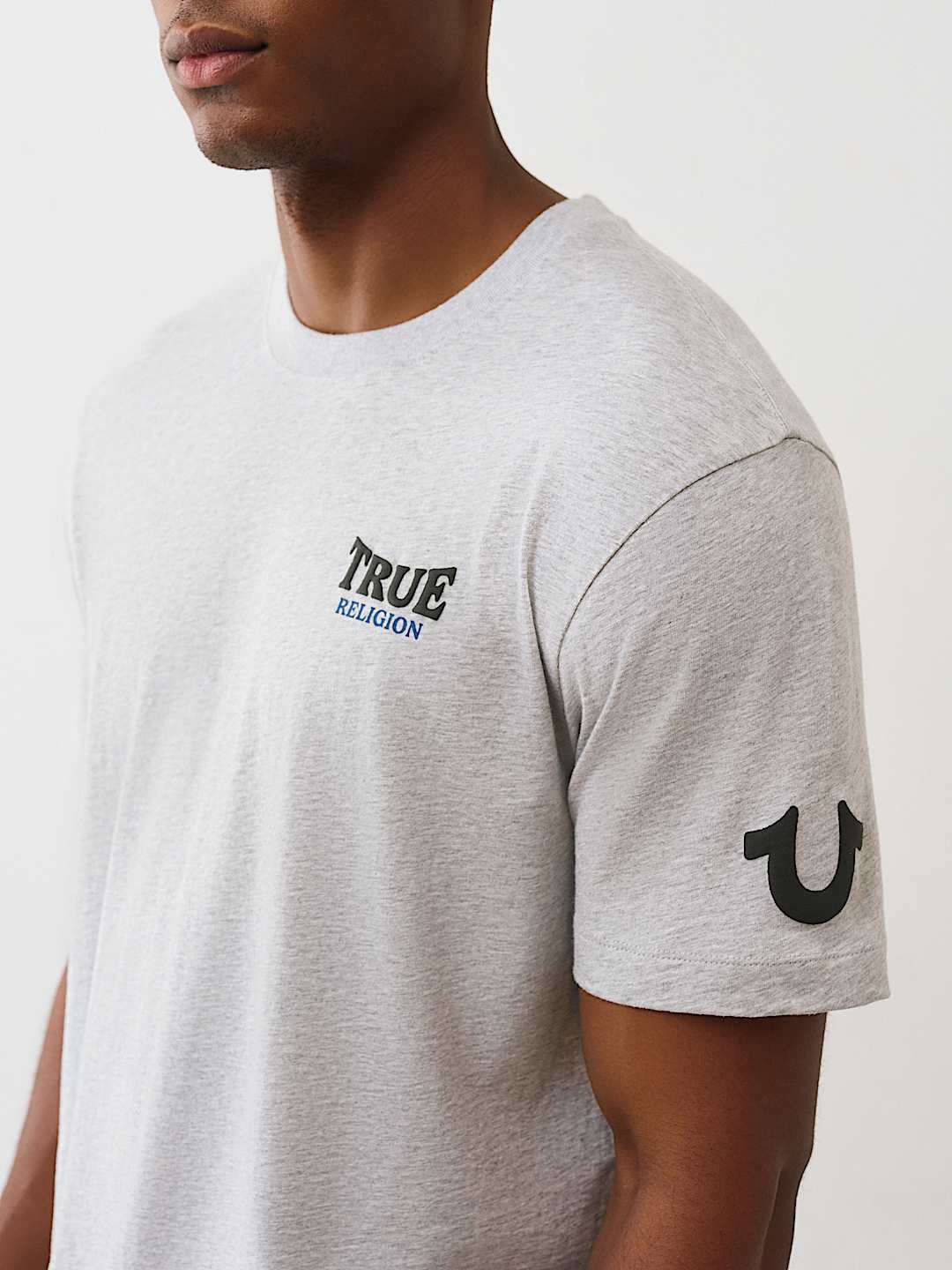 WARPED BUDDHA GRAPHIC TEE, image 4