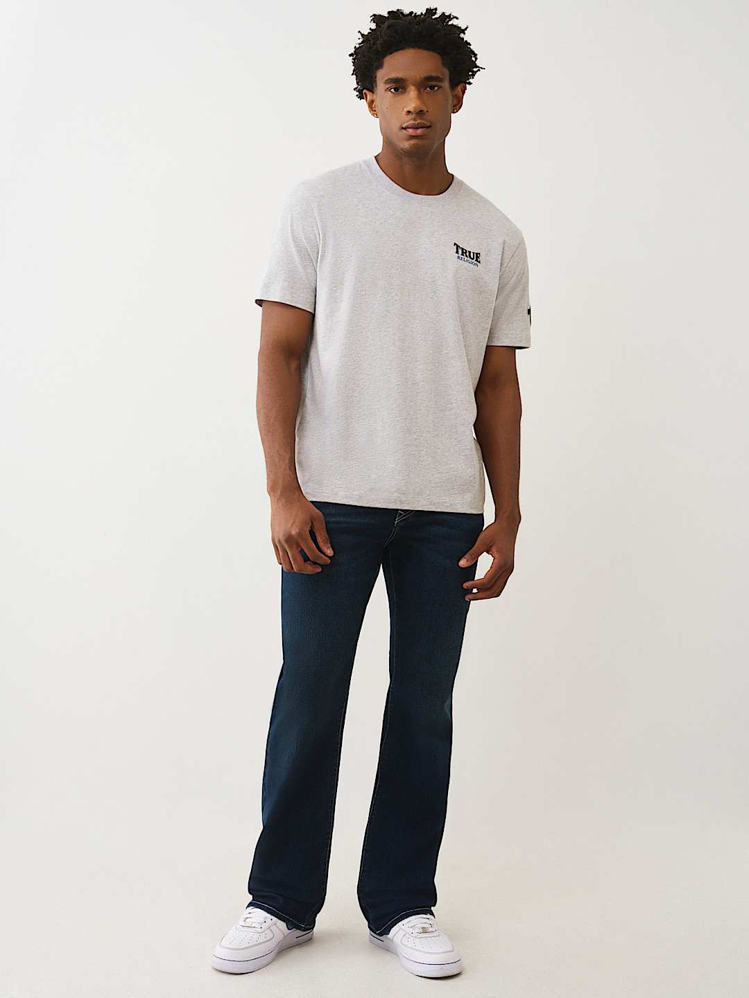 WARPED BUDDHA GRAPHIC TEE, image 6